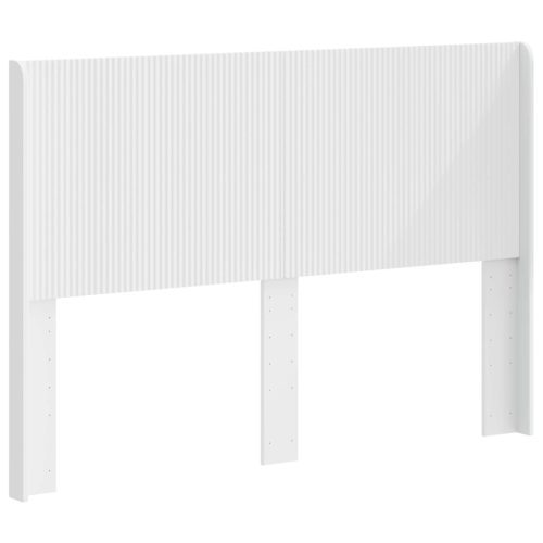  Fejtámla Fehér Szerelt Fa