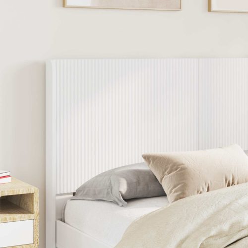  Fejtámla Fehér Szerelt Fa