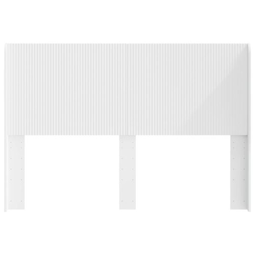  Fejtámla Fehér Szerelt Fa