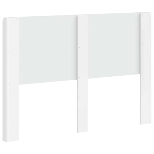  Fejtámla Fehér Szerelt Fa