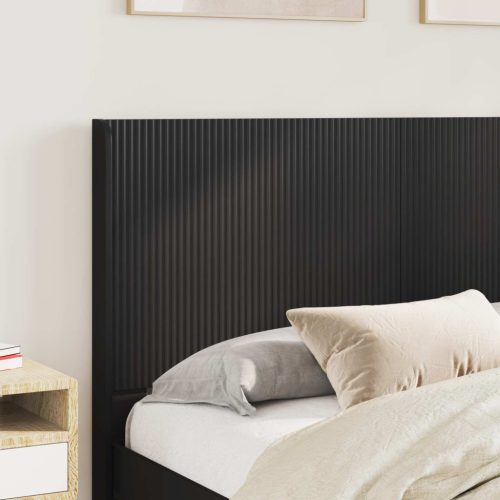  Fejtámla Fekete Szerelt Fa