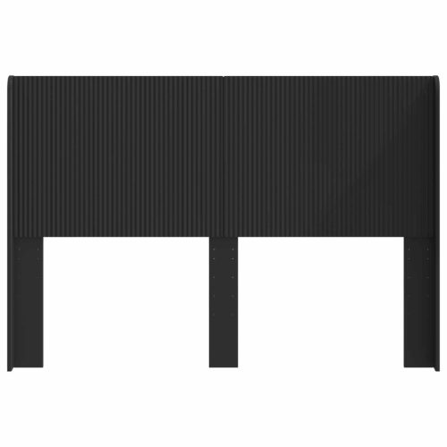  Fejtámla Fekete Szerelt Fa