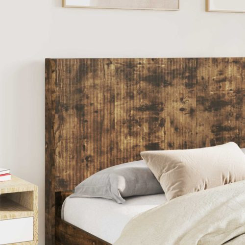  Fejtámla Füstös Tölgy Szerelt Fa