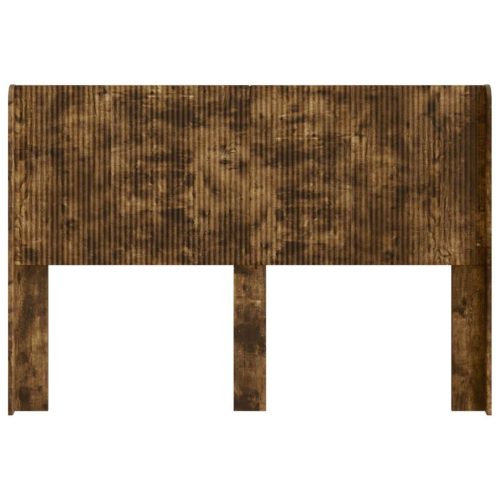  Fejtámla Füstös Tölgy Szerelt Fa