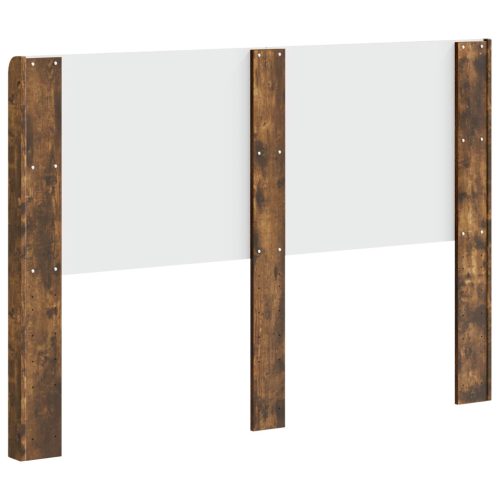  Fejtámla Füstös Tölgy Szerelt Fa