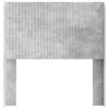  Fejtámla Betonszürke Szerelt Fa