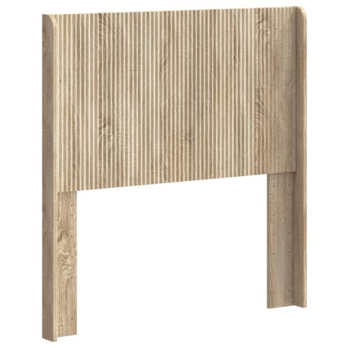  Fejtámla Sonoma Tölgy Szerelt Fa