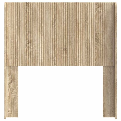  Fejtámla Sonoma Tölgy Szerelt Fa