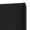  Fejtámla Fekete Szerelt Fa