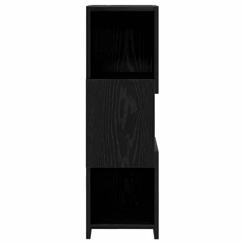  Sarokszekrény Fehér 25,5x25x80cm Faanyag