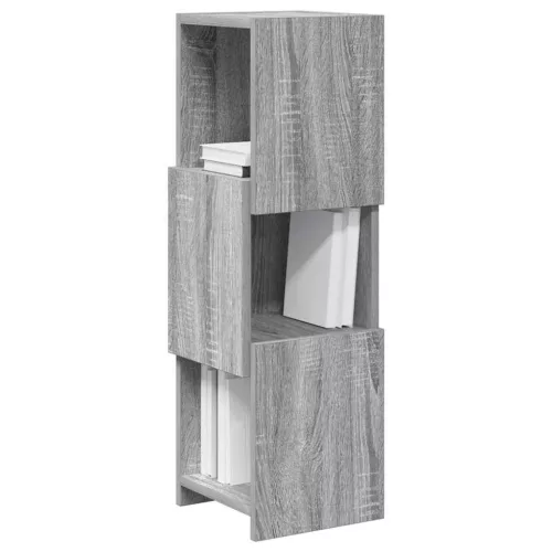  Sarokszekrény Fehér 25,5x25x80cm Faanyag