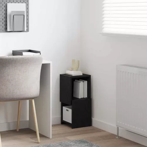  Sarokszekrény Fehér 25,5x25x55cm Faanyag