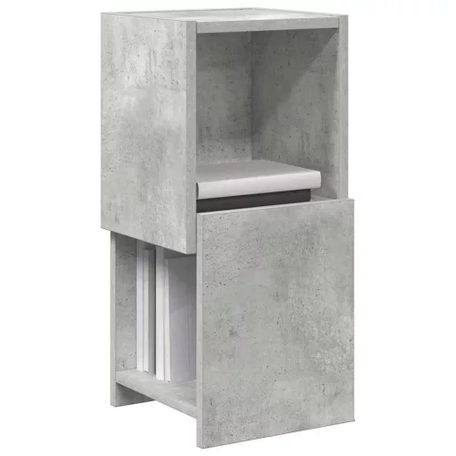  Sarokszekrény Fehér 25,5x25x55cm Faanyag