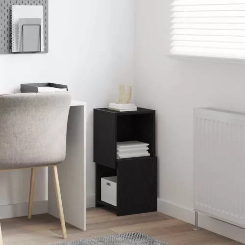  Sarokszekrény Fehér 30,5x30x65cm Faanyag