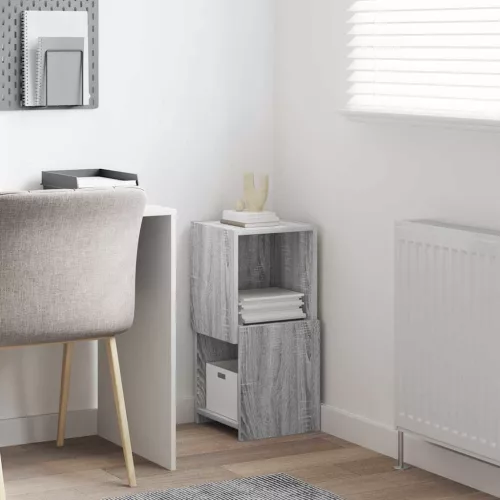  Sarokszekrény Fehér 30,5x30x65cm Faanyag