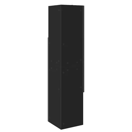  Sarokszekrény Fehér 32x32x140cm Faanyag