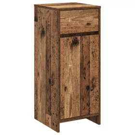    Fürdőszoba Székény Antik Fa 35 x 36,5 x 85 cm Szerelt Fa