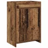  Fürdőszoba Mosogató Alatti Szekrény Antik Fa 56 x 37,5 x 81 cm