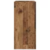  Fürdőszoba Mosogató Alatti Szekrény Antik Fa 56 x 37,5 x 81 cm