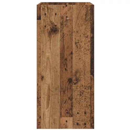  Fürdőszoba Mosogató Alatti Szekrény Antik Fa 56 x 37,5 x 81 cm