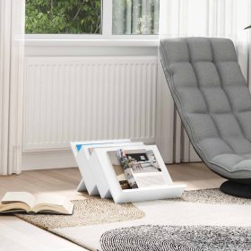    Oldalsó szekrény polcokkal Fehér 57,5 x 40 x 42 cm Faanyag