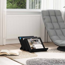  Oldalsó szekrény Fekete tölgy 57,5 x 40 x 42 cm Faanyag