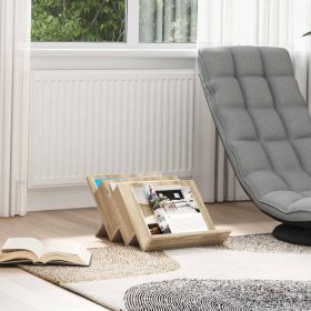  Oldalsó szekrény Sonoma tölgy 57,5 x 40 x 42 cm Faanyag