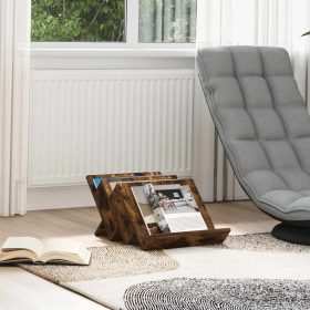    Oldalsó szekrény Füstölt tölgy 57,5 x 40 x 42 cm Faanyag