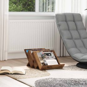    Oldalsó szekrény polcokkal Öreg fa 57,5 x 40 x 42 cm Faanyag