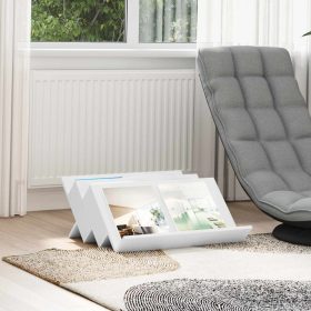    Oldalsó szekrény polcokkal Fehér 65 x 57,5 x 42 cm Faanyag