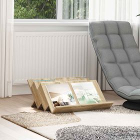  Oldalsó szekrény Sonoma tölgy 65 x 57,5 x 42 cm Faanyag