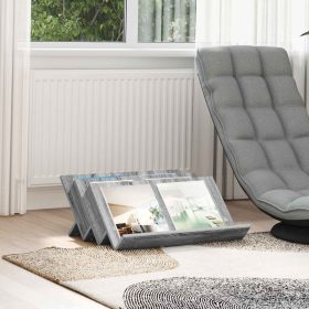  Oldalsó szekrény Szürke Sonoma 65 x 57,5 x 42 cm Faanyag