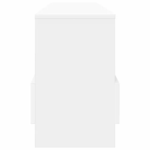  Magazin állvány Fehér 102 x 30 x 45 cm