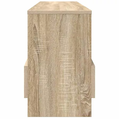  Magazin állvány Sonoma tölgy 102 x 30 x 45 cm