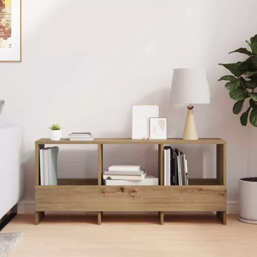  Magazin állvány Artisan tölgy 102 x 30 x 45 cm