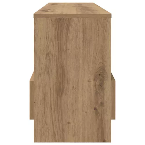  Magazin állvány Artisan tölgy 102 x 30 x 45 cm