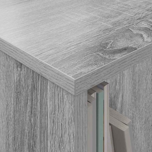  Magazin állvány Szürke Sonoma 35 x 30 x 45 cm