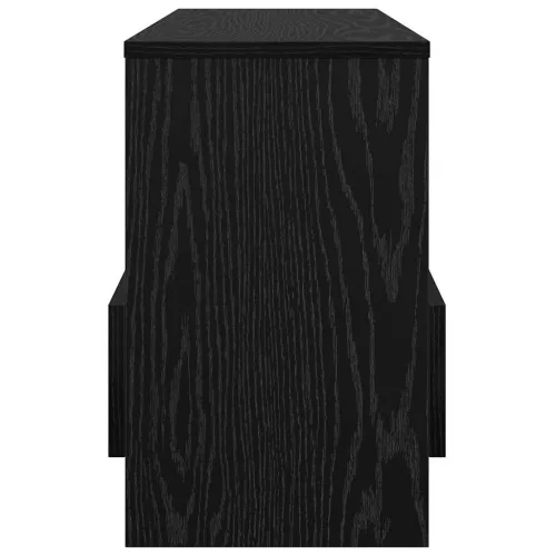  Magazin állvány Fekete tölgy 68,5 x 30 x 45 cm