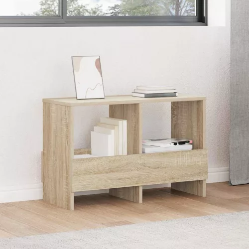  Magazin állvány Sonoma tölgy 68,5 x 30 x 45 cm