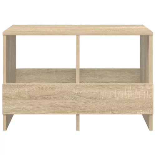  Magazin állvány Sonoma tölgy 68,5 x 30 x 45 cm