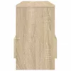  Magazin állvány Sonoma tölgy 68,5 x 30 x 45 cm