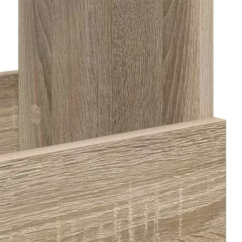  Magazin állvány Sonoma tölgy 68,5 x 30 x 45 cm