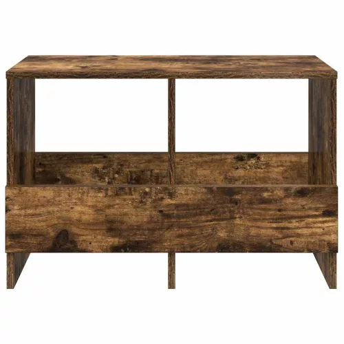  Magazin állvány Füstölt tölgy 68,5 x 30 x 45 cm