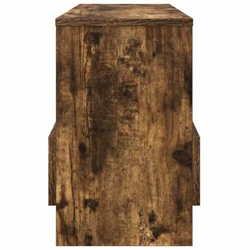  Magazin állvány Füstölt tölgy 68,5 x 30 x 45 cm