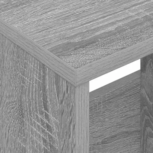  Magazin állvány Szürke Sonoma 68,5 x 30 x 45 cm