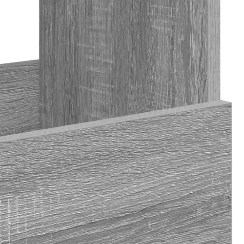  Magazin állvány Szürke Sonoma 68,5 x 30 x 45 cm