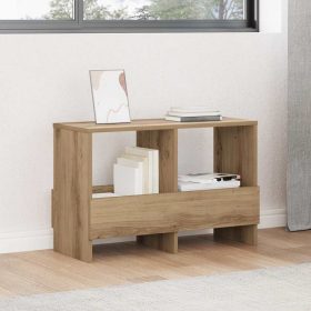  Magazin állvány Artisan tölgy 68,5 x 30 x 45 cm