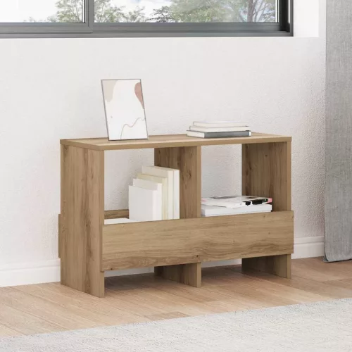  Magazin állvány Artisan tölgy 68,5 x 30 x 45 cm