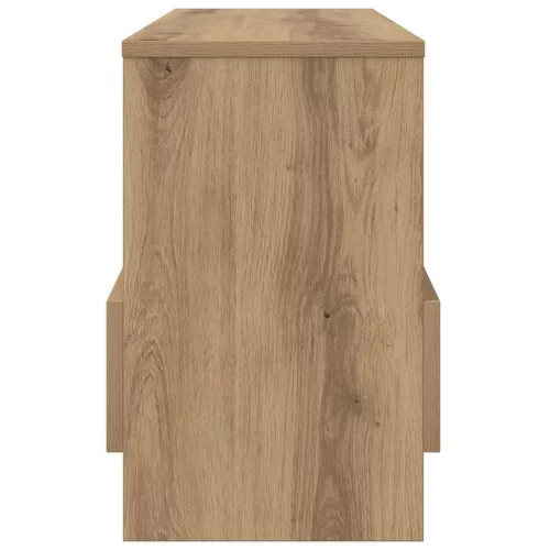  Magazin állvány Artisan tölgy 68,5 x 30 x 45 cm