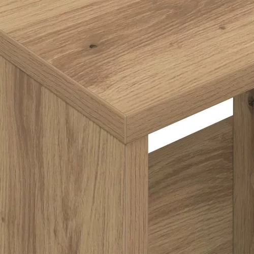  Magazin állvány Artisan tölgy 68,5 x 30 x 45 cm